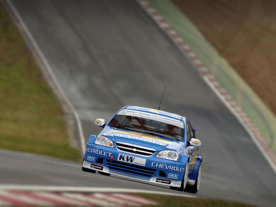  Chevrolet Lacetti WTCC 2006 года  (фото 27 из 29)